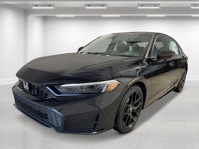 New 2026 Honda Civic Sport