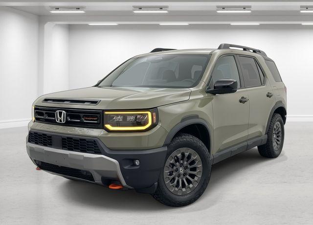 New 2026 Honda Passport AWD TrailSport