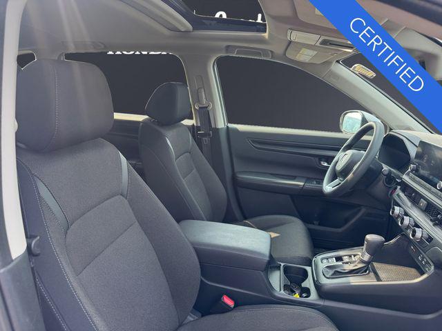 2024 Honda CR-V EX AWD — миниатюра 15