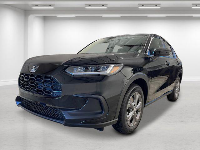 New 2027 Honda HR-V LX