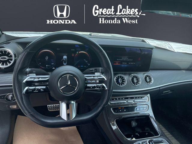 MERCEDES-BENZ E-CLASS - 10