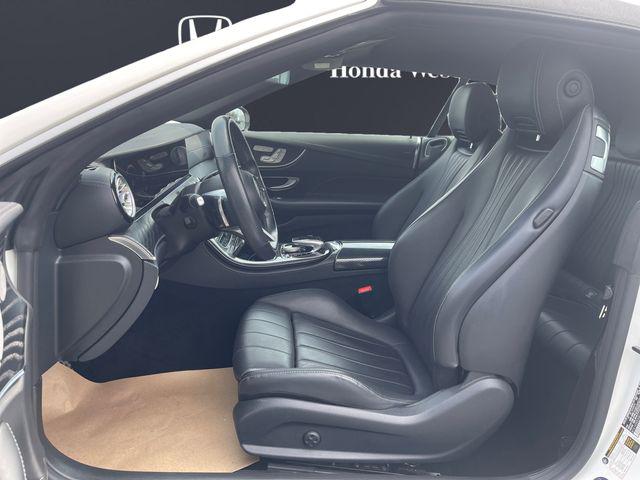 MERCEDES-BENZ E-CLASS - 9