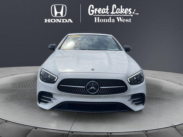 MERCEDES-BENZ E-CLASS - 8