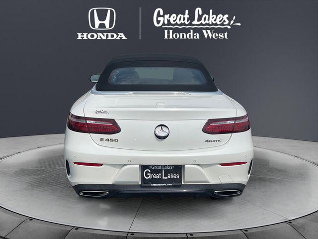 MERCEDES-BENZ E-CLASS - 4