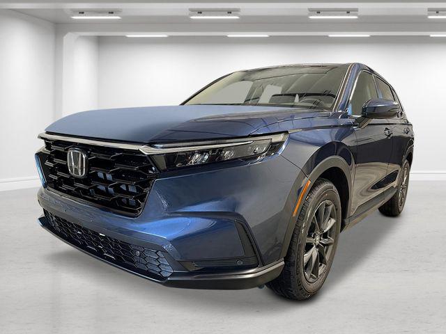 New 2026 Honda CR-V EX-L AWD