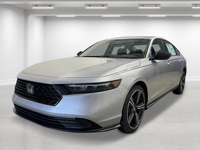 New 2026 Honda Accord SE