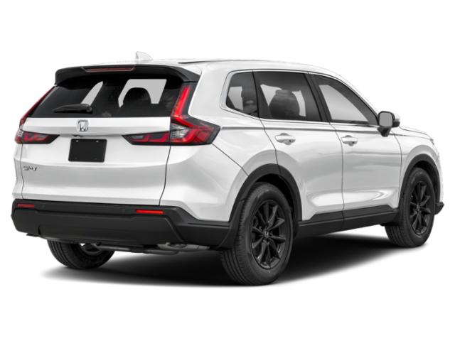 2026 Honda CR-V EX-L AWD 照片 3