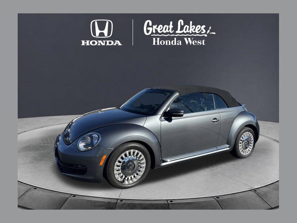2015 Volkswagen Beetle Classic