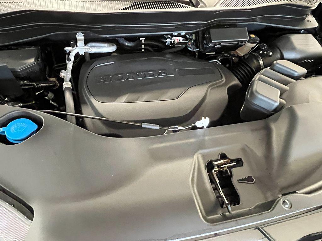 2026 Honda RIDGELINE BLACK — миниатюра 11