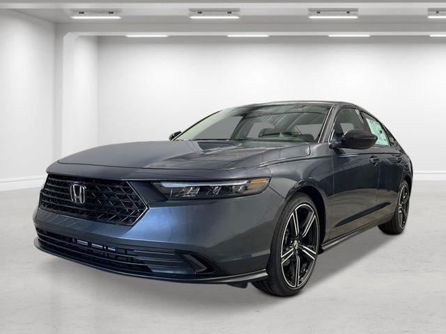 New 2026 Honda Accord SE