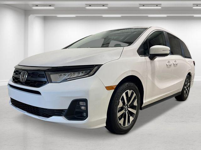 New 2026 Honda Odyssey EX-L