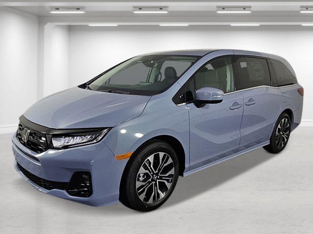 New 2026 Honda Odyssey Elite