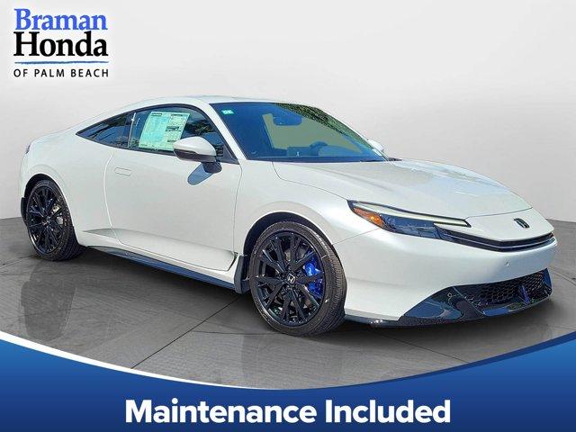 New 2026 Honda Prelude