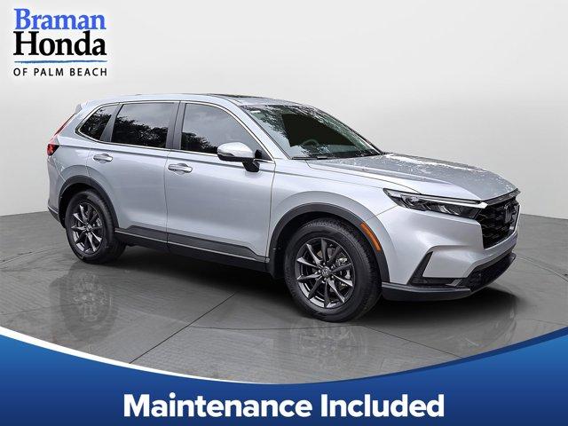 New 2026 Honda CR-V EX-L