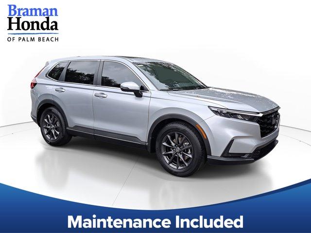 New 2026 Honda CR-V EX-L