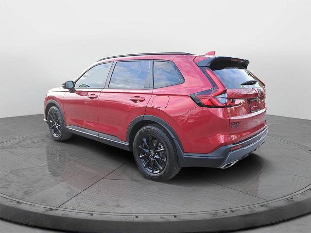 HONDA CR-V HYBRID SPORT-L - 4