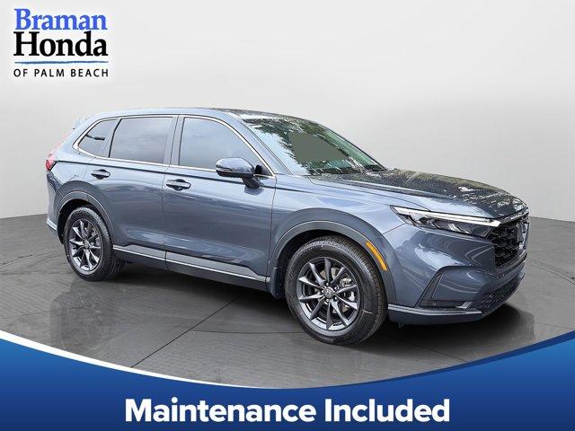 New 2026 Honda CR-V EX-L