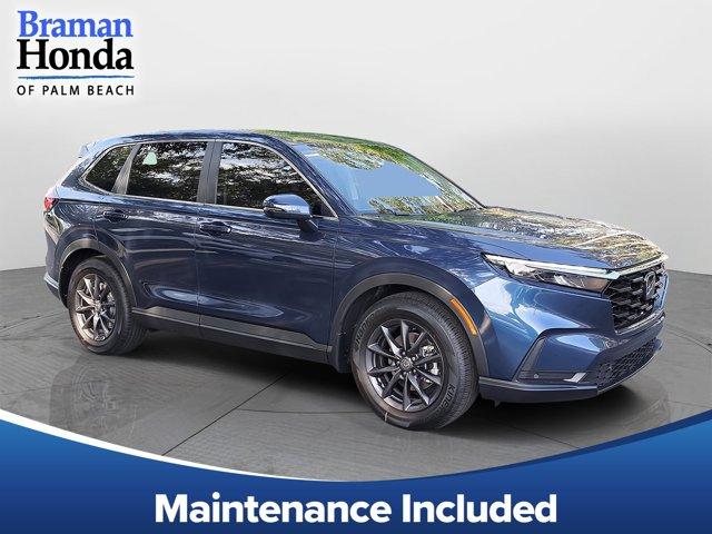 New 2026 Honda CR-V EX-L