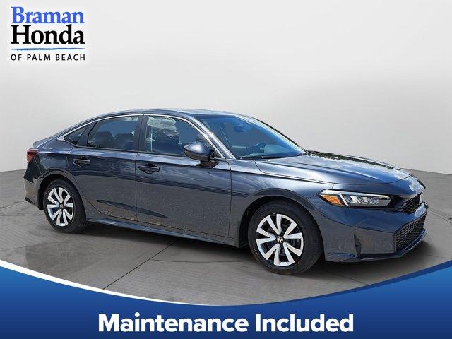 New 2026 Honda Civic LX
