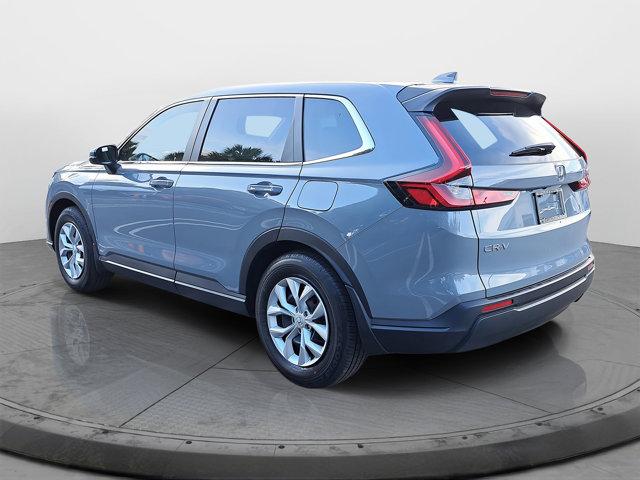 2026 Honda CR-V LX 照片 4