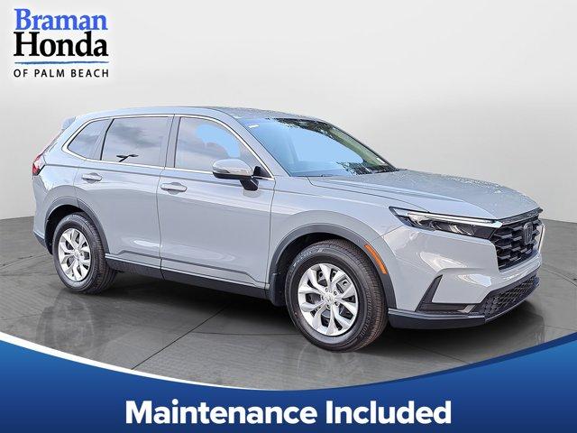 New 2026 Honda CR-V LX