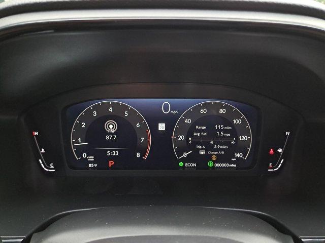 2026 Honda CR-V EX-L — миниатюра 26