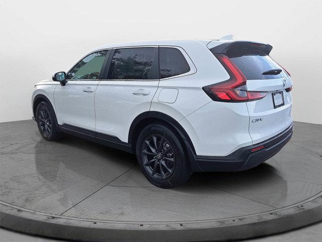 HONDA CR-V EX-L - 3