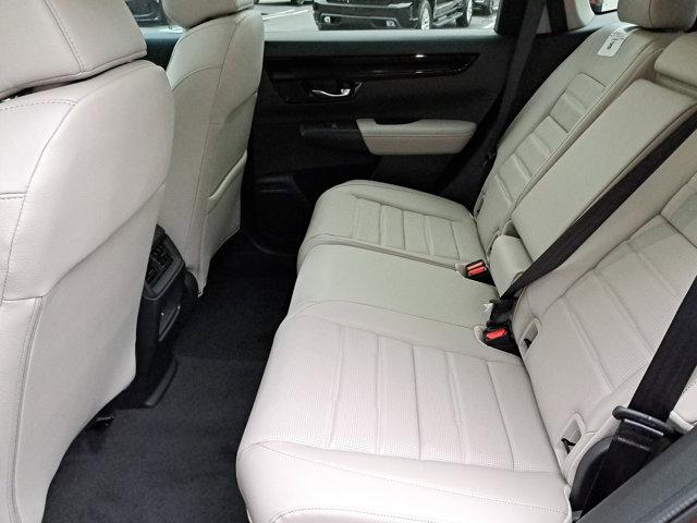 HONDA CR-V EX-L - 10