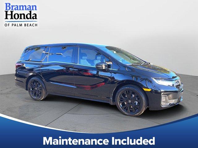 New 2026 Honda Odyssey Sport-L
