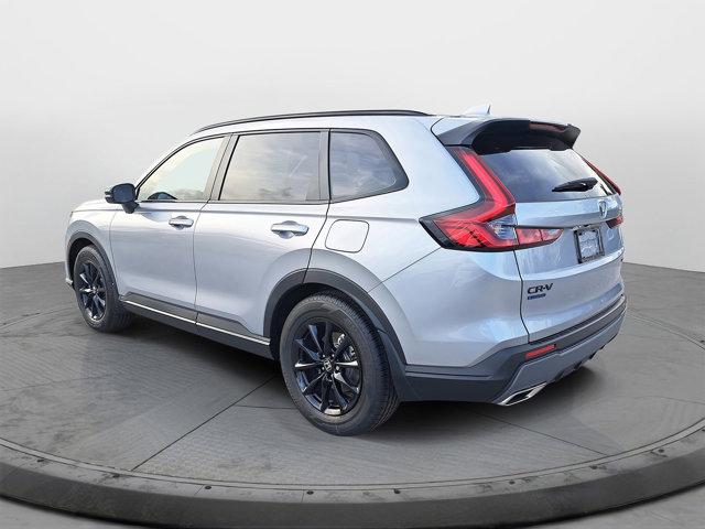 HONDA CR-V HYBRID SPORT - 4