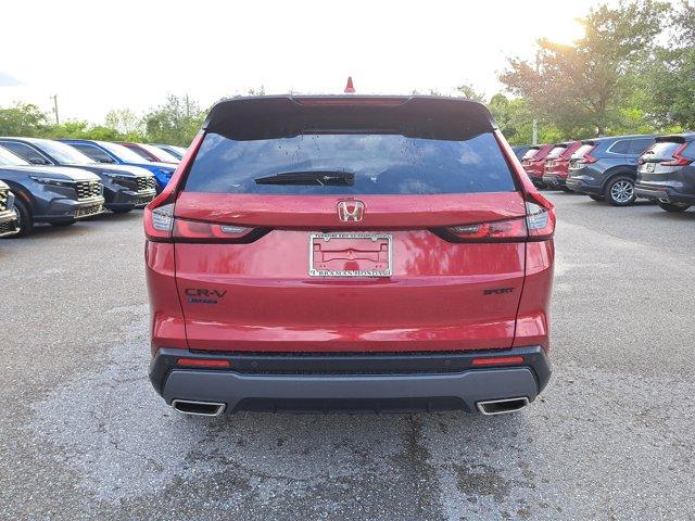 HONDA CR-V HYBRID SPORT-L - 5