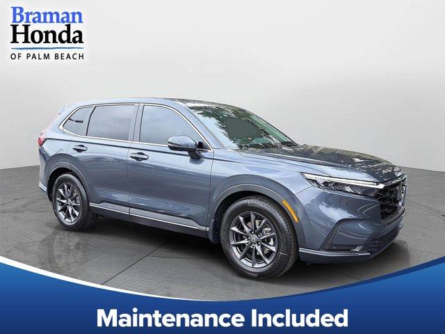 New 2026 Honda CR-V EX-L