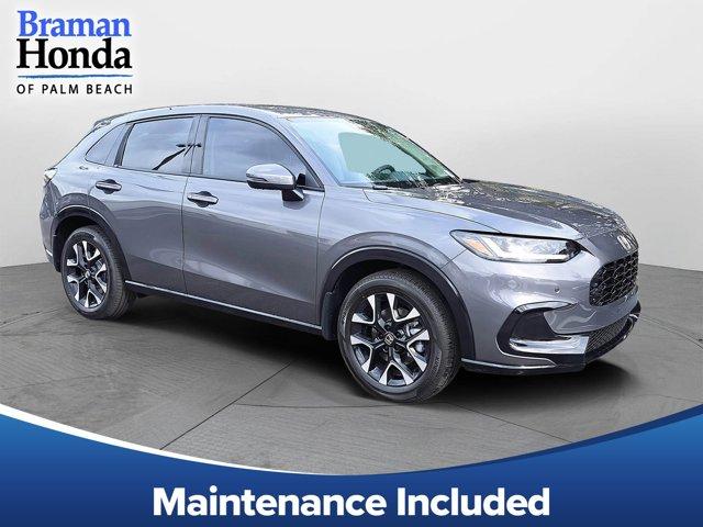 New 2026 Honda HR-V EX-L