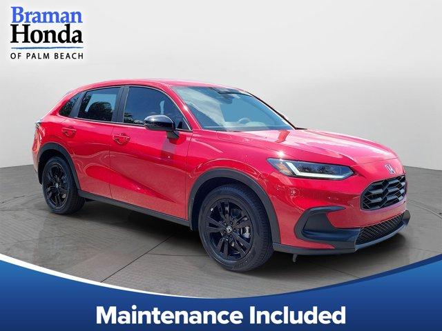 New 2027 Honda HR-V Sport