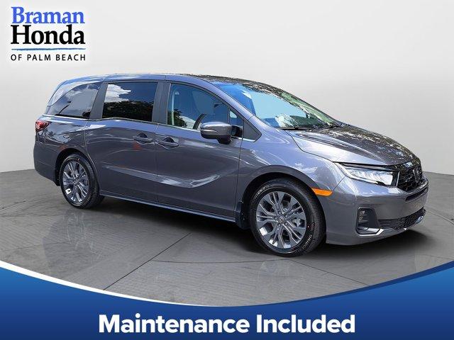 New 2026 Honda Odyssey Touring