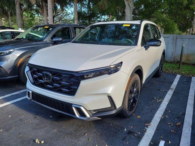 HONDA CR-V HYBRID SPORT TOURING - 2