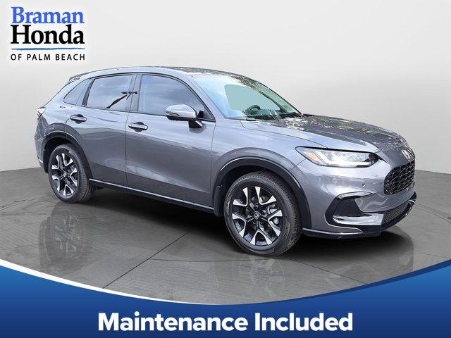 New 2026 Honda HR-V EX-L
