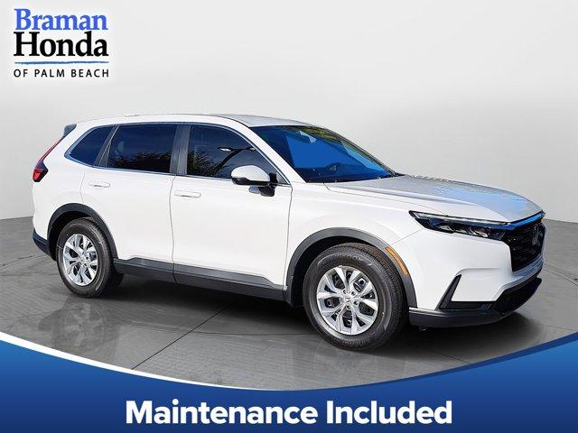 New 2026 Honda CR-V LX