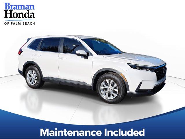 New 2026 Honda CR-V LX