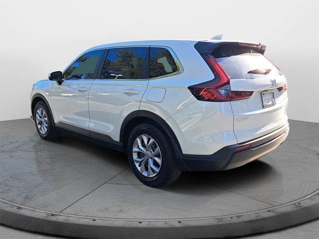 HONDA CR-V LX - 4