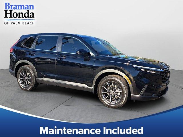 New 2026 Honda CR-V EX-L