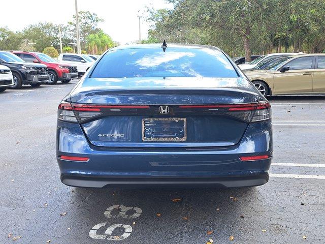 صورة 5 لـ 2026 Honda ACCORD SE
