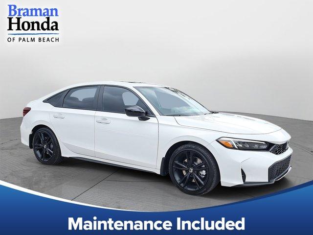 New 2026 Honda Civic Si Base