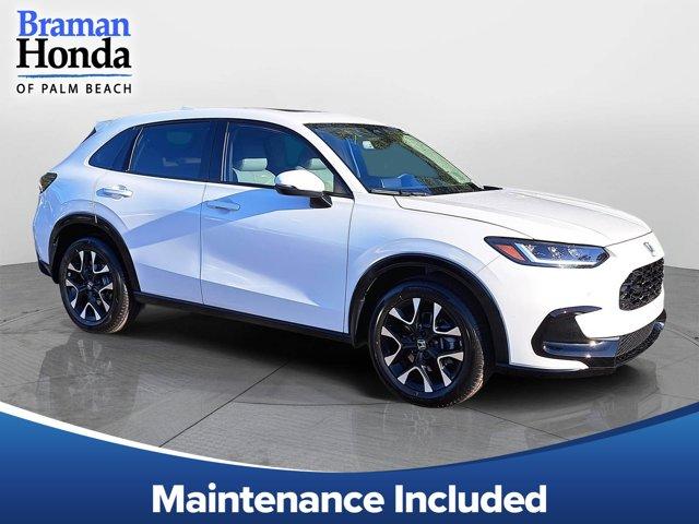 New 2026 Honda HR-V EX-L