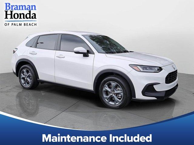 New 2026 Honda HR-V LX