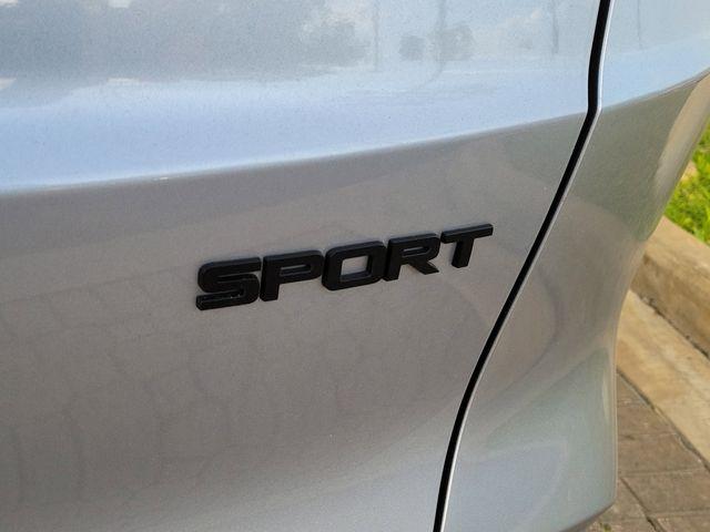 HONDA CR-V HYBRID SPORT-L - 10