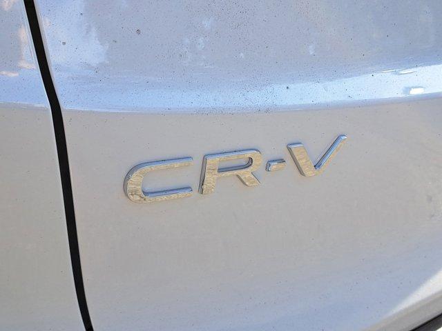 HONDA CR-V LX - 8