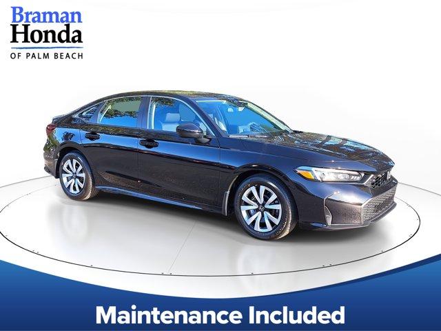 New 2026 Honda Civic LX