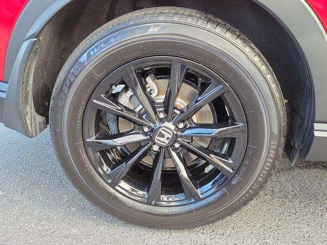 HONDA CR-V HYBRID SPORT - 7