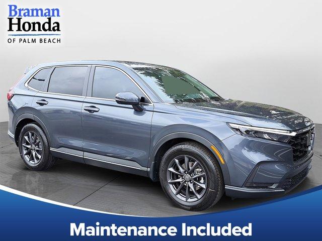 New 2026 Honda CR-V EX-L